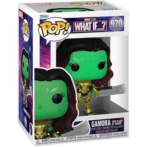 Funko POP! Gamora #970 - Marvel What If?