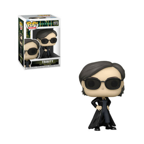 Funko POP! Trinity #1173 - The Matrix