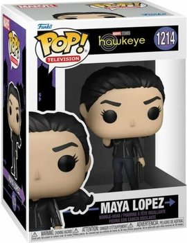 Funko POP! Maya Lopez #1214 - Hawkeye