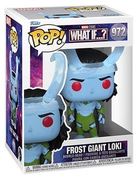 Funko POP! Frost Giant Loki #972 - Marvel What If?