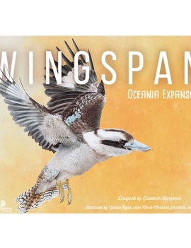 Core Board Games Wingspan - Oceania Expansion