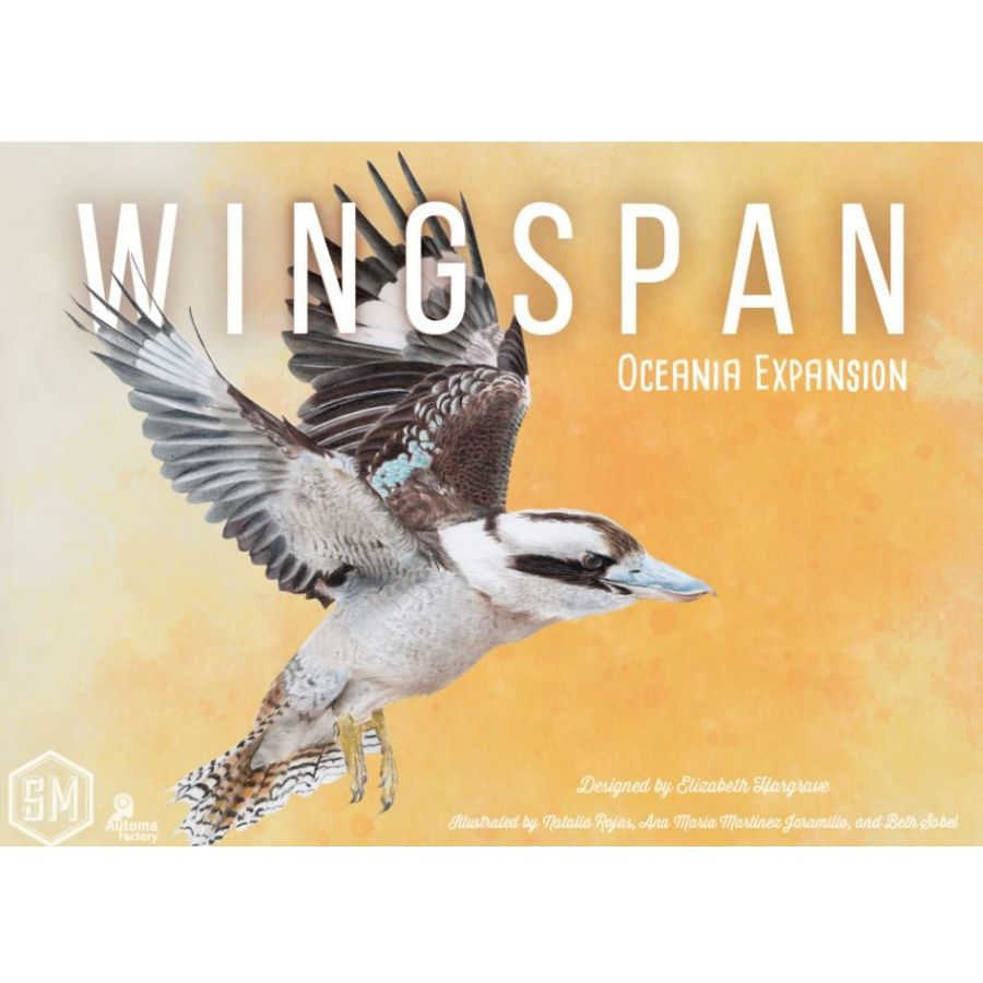 Core Board Games Wingspan - Oceania Expansion
