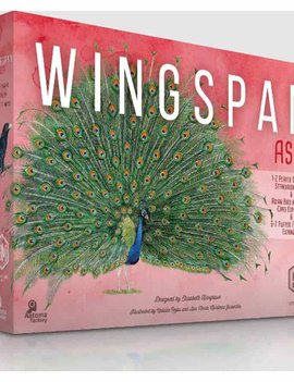 Core Board Games Wingspan - Asia Expansion