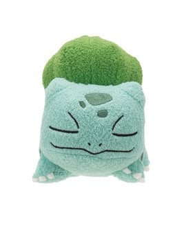 Sleeping Bulbasaur 5in Plush