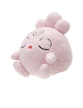 Sleeping Igglybuff 5in Plush