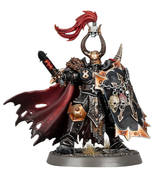 Slaves to Darkness: Exalted Hero of Chaos