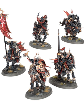 Slaves to Darkness: Chaos Knights