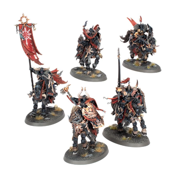 Slaves to Darkness: Chaos Knights