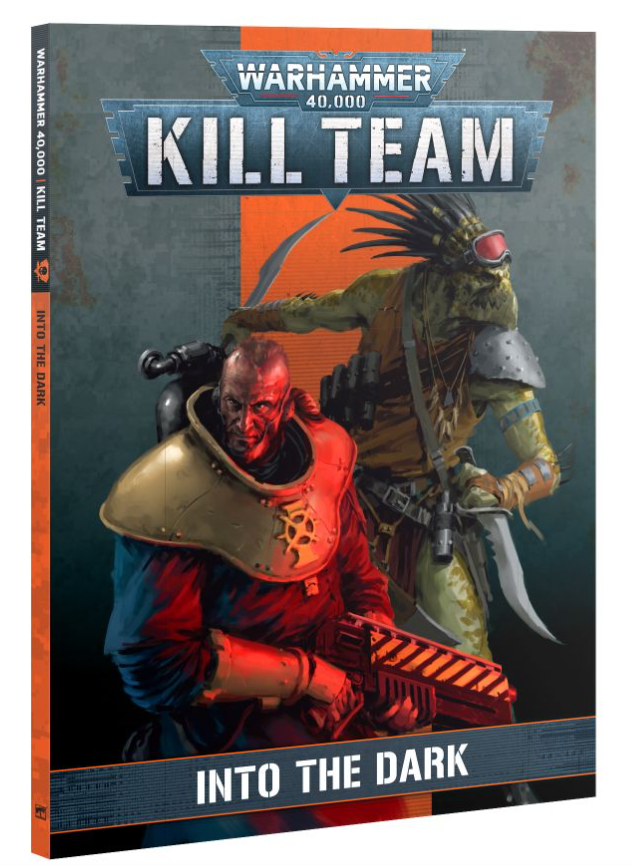 Kill Team Codex: Into the Dark