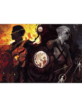 UP Playmat: Visions of Phyrexia
