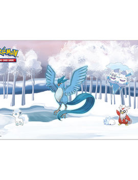 UP Playmat: Frosted Forest Gallery Series
