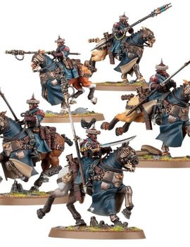 Astra Militarum: Attilan Rough Riders