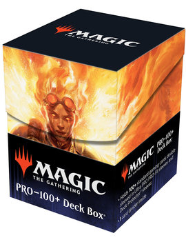 Chandra, Hope's Beacon 100ct Deck Box - March of the Machine