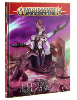 Battletome: Hedonites of Slaanesh