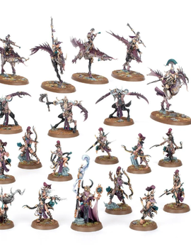 Vanguard: Hedonites of Slaanesh