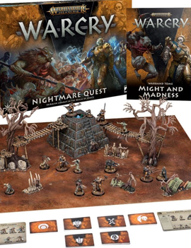 Warcry: Nightmare Quest