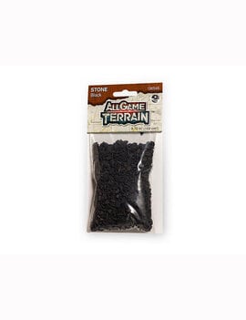 Core Hobby Supplies Black Stone - All Game Terrain