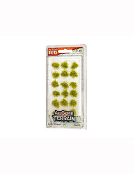 Core Hobby Supplies Light Green Tufts - All Game Terrain