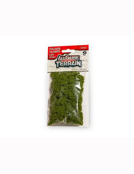 Core Hobby Supplies Light Green Foliage Clumps - All Game Terrain