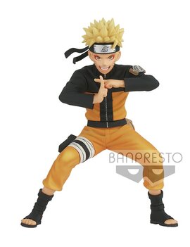 BanPresto Uzumaki Naruto - Naruto Shippuden Vibration Stars B