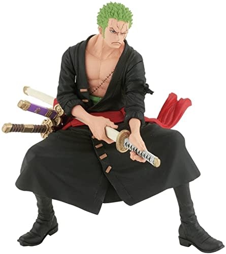 Wanokuni II - One Piece The King of Artist Roronoa Zoro