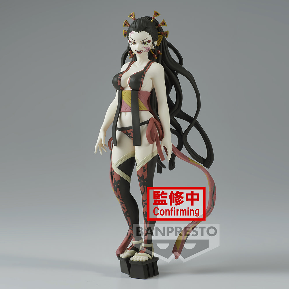 Daki - Demon Slayer: Kimetsu no Yaiba Figure Demon Series vol.8 A