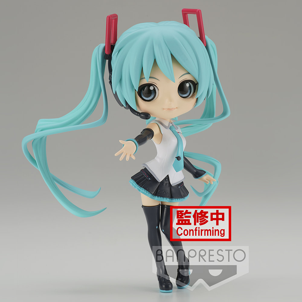 Hatsune Miku Q Posket V4X Style (Ver. A)