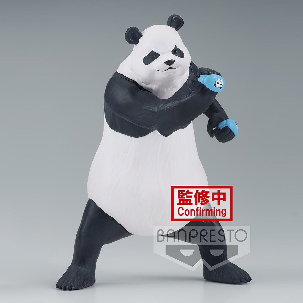 Panda - Jujutsu Kaisen: Toge Inumaki & Panda - B