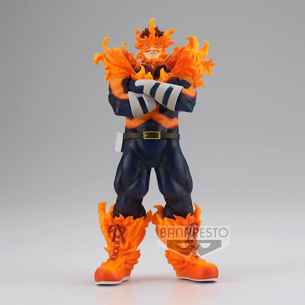 Endeavor - My Hero Academia Age of Heroes: Endeavor & Shoto - A