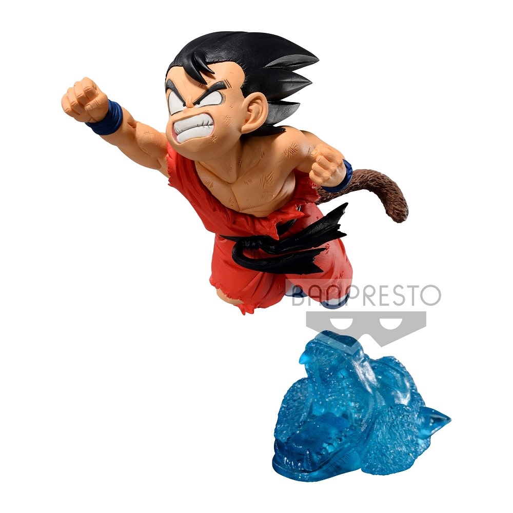 BanPresto The Son Goku II - Dragon Ball GX Materia