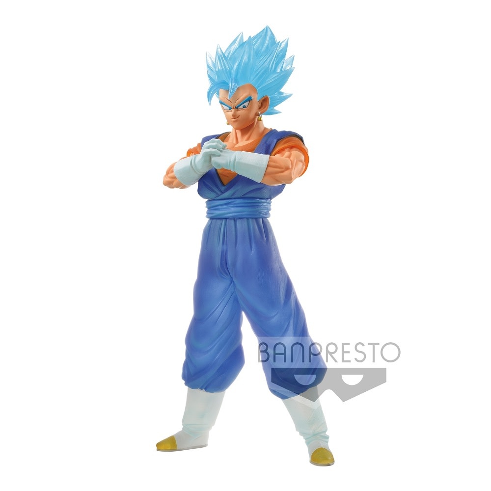 BanPresto Super Saiyan Vegito - Dragon Ball Super Clearise Super Saiyan God