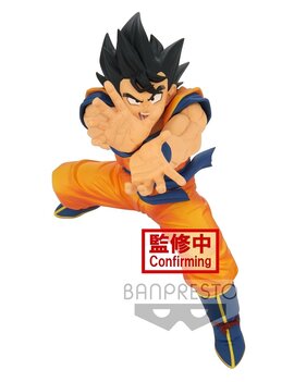 BanPresto Goku - Dragon Ball Super: Super Zenkai Solid Vol. 2