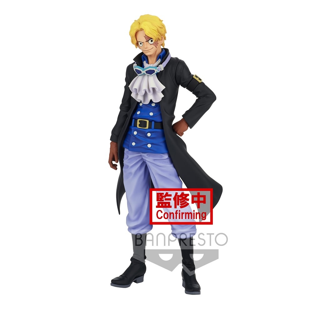 BanPresto Sabo - One Piece Grandista: The Grandline Men