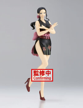 BanPresto Nico Robin - One Piece Glitter 7 Glamours Wanokuni Style II (ver. B)