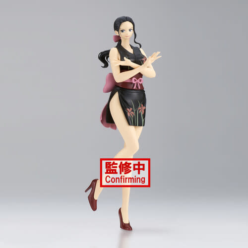 BanPresto Nico Robin - One Piece Glitter 7 Glamours Wanokuni Style II (ver. B)