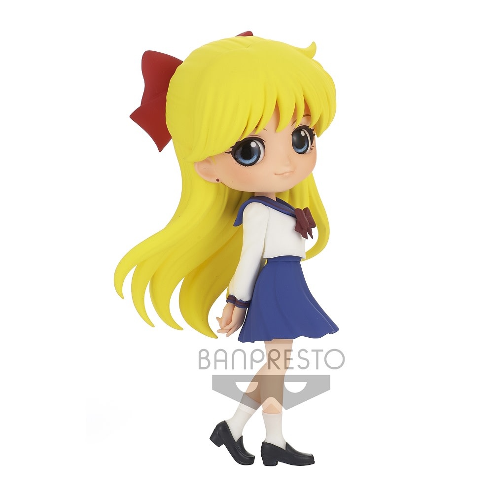 BanPresto Minako Aino (Ver. A) Pretty Guardian Sailor Moon Eternal Movie Q posket