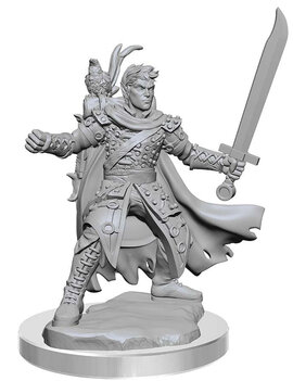 WizKids Male Half-Elf Ranger - D&D Frameworks: W2A