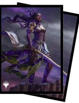 Anikthea, Hand of Erebos 100ct Sleeves - Commander Masters