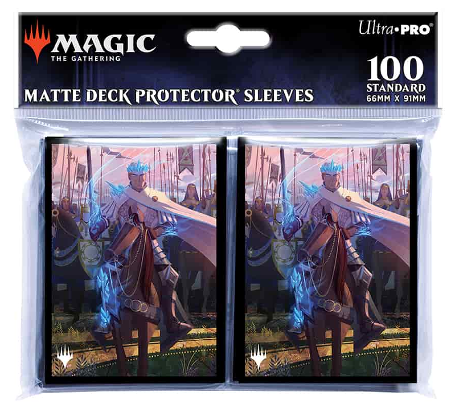 Will - 100ct Sleeves Wilds of Eldraine