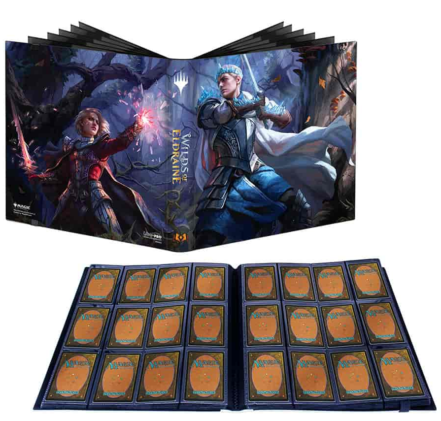 12pkt Binder - Wilds of Eldraine