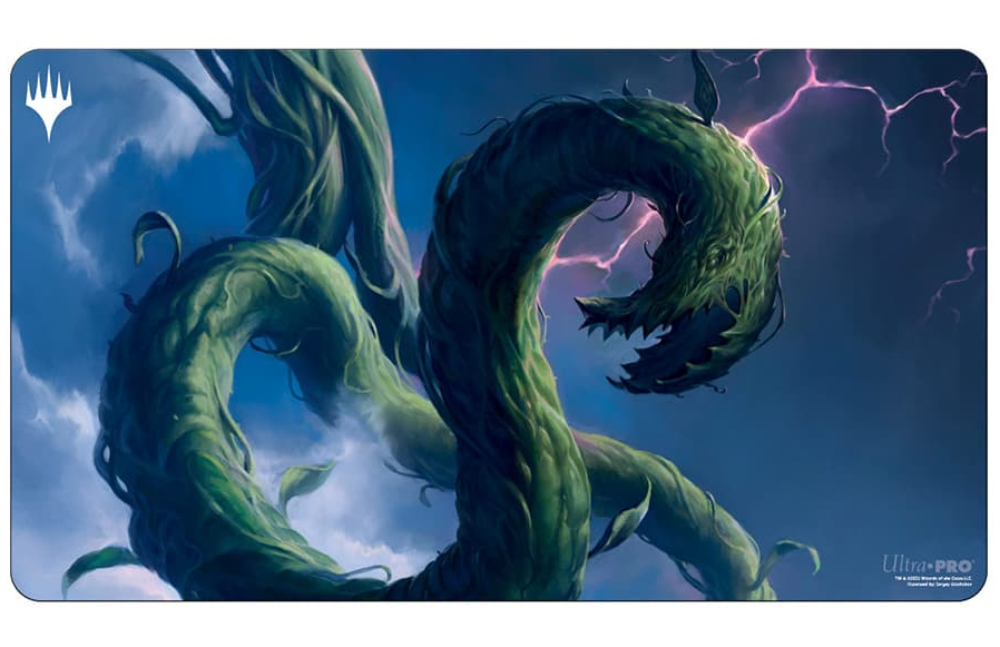 Restless Vinestalk Playmat - Wilds of Eldraine