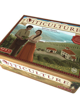 Core Board Games Viticulture: Essentials Edition