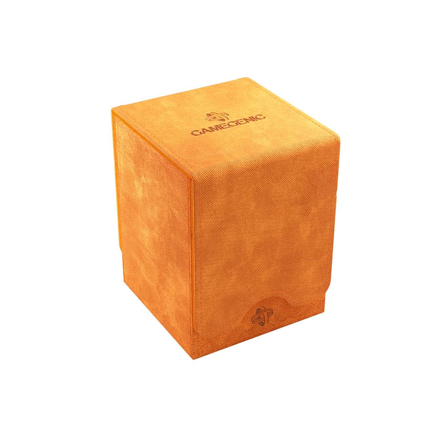 Asmodee Orange - Gamegenic Squire 100+ XL Deck Box