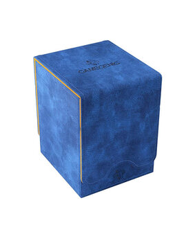 Asmodee Blue/Orange - Gamegenic Squire 100+ XL Deck Box