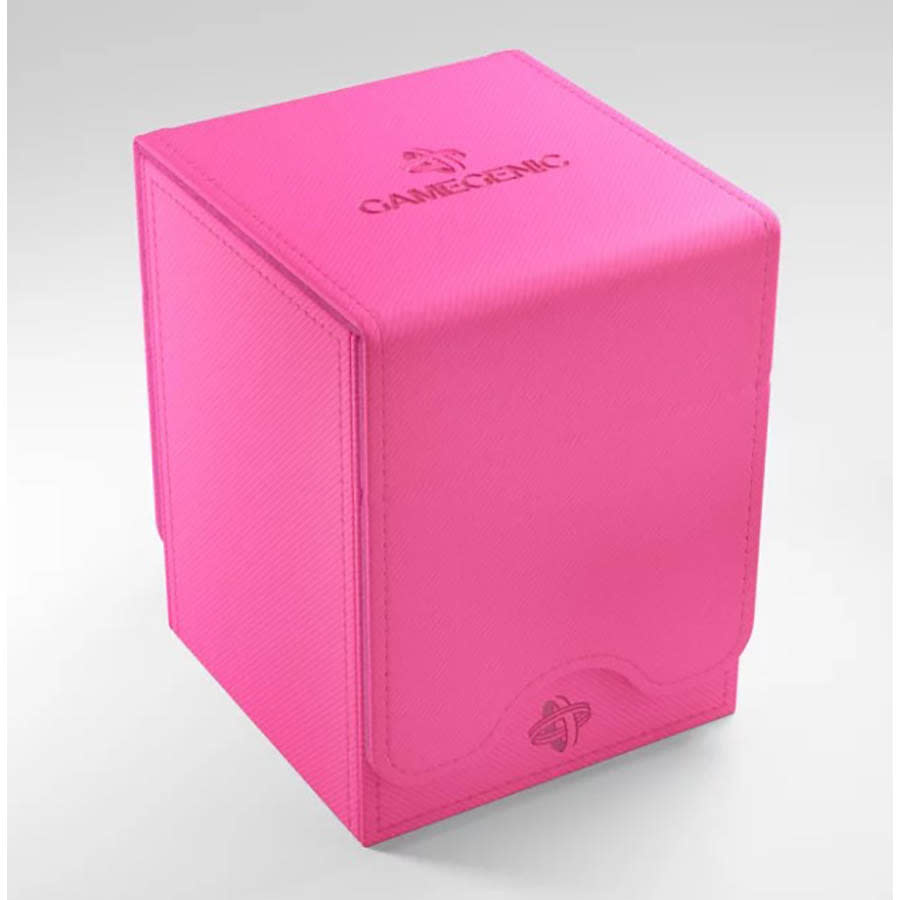 Asmodee Pink - Gamegenic Squire 100+ XL Deck Box