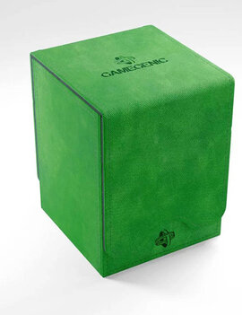 Asmodee Green - Gamegenic Squire 100+ XL Deck Box