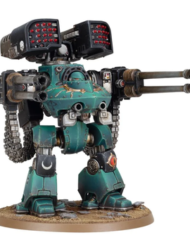The Horus Heresy - Deredeo Dreadnought: Anvilus Configuration
