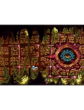 Holofoil Playmat - The Lost Caverns of Ixalan