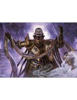 Clavileño, First of the Blessed Playmat - The Lost Caverns of Ixalan