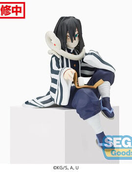 Sega Iguro Obanai Perching Figure - Demon Slayer: Kimetsu No Yaiba PM